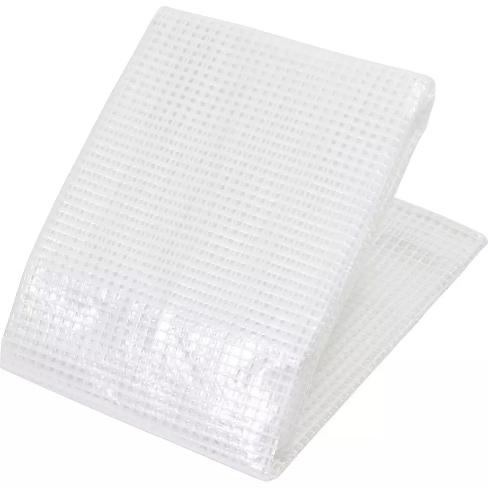 MonotaRO Polyethylene Transparent Sheet With Thread, 76006876