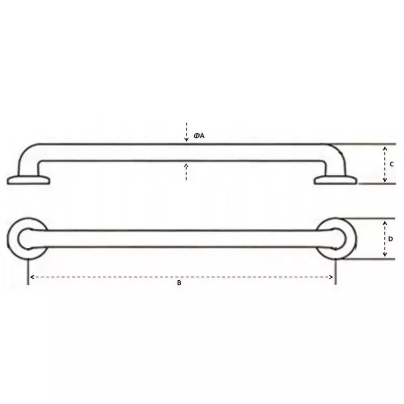 monotaro-handrail-stainless-steel-hairline-finish-32x400-mm-32x400