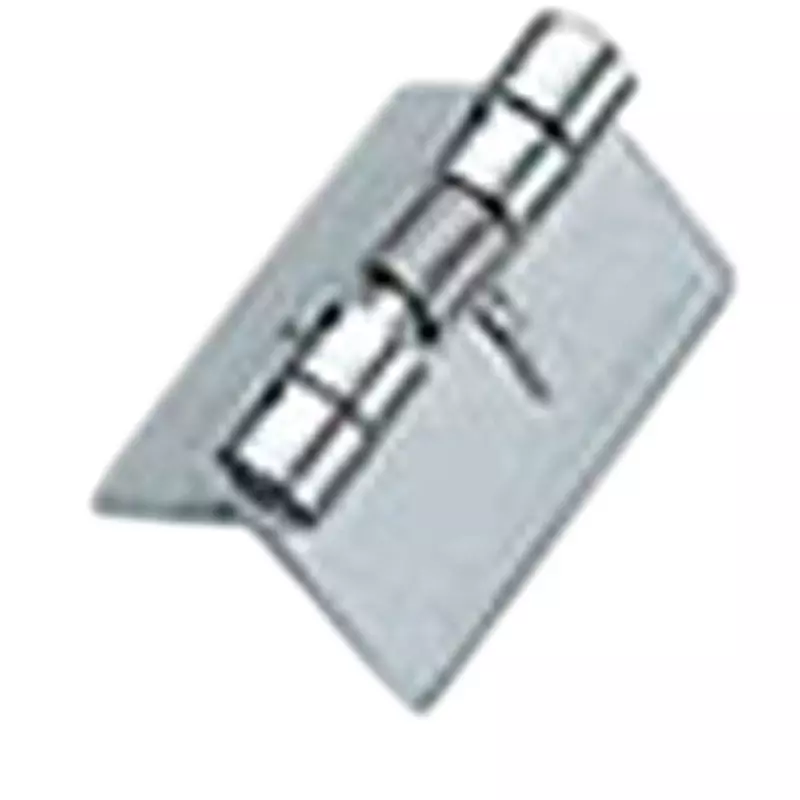TAKIGEN Hinge With Spring (L = 25) Steel Plate Cold Commercial (SPCC), B-46-3