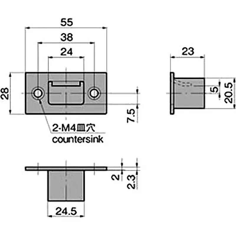 takigen-stainless-rod-support-digging-62800063