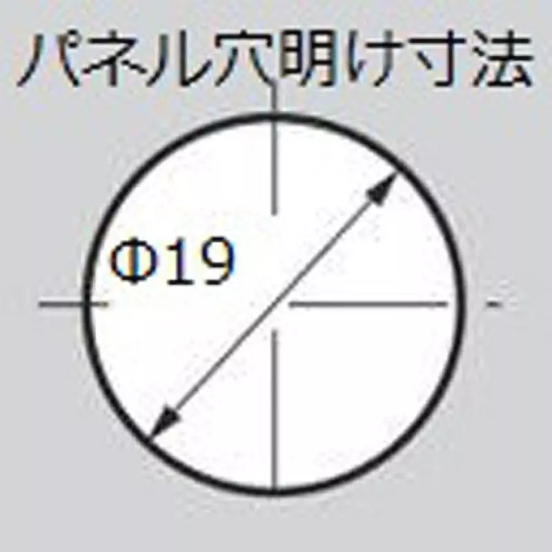 takigen-hole-plug-polyamide-6-pa6-ul94-v-2-white-cp-30n-hp-9-white