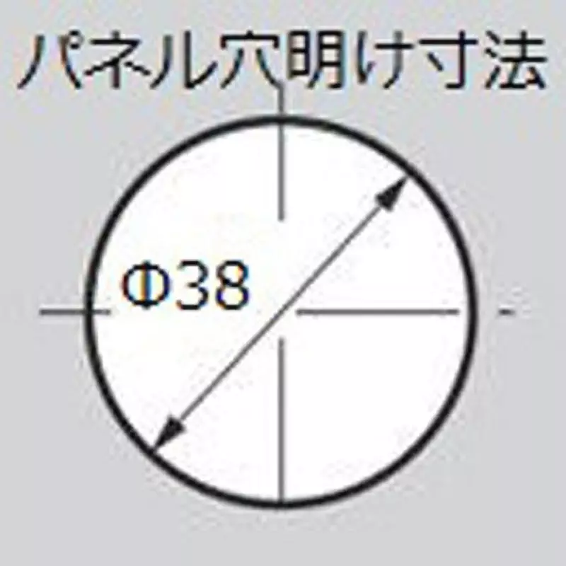 takigen-hole-plug-polyamide-6-pa6-ul94-v-2-ivory-cp-30n-hp-17-ivory
