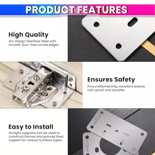 amicitools-hinge-repair-plate-kit-stainless-steel-8-pcs-9x45-cm-with-screws-for-fix-loose-cabinet-hinges-quickly