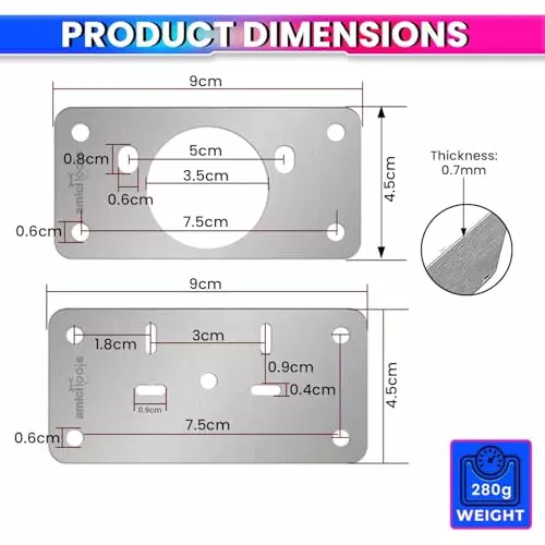 amicitools-hinge-repair-plate-kit-stainless-steel-8-pcs-9x45-cm-with-screws-for-fix-loose-cabinet-hinges-quickly