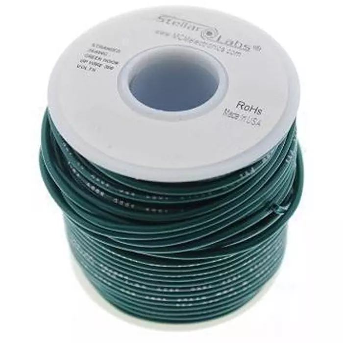 MULTICOMP PRO Hook Up Wire Jacket Material:PVC, 24-15075