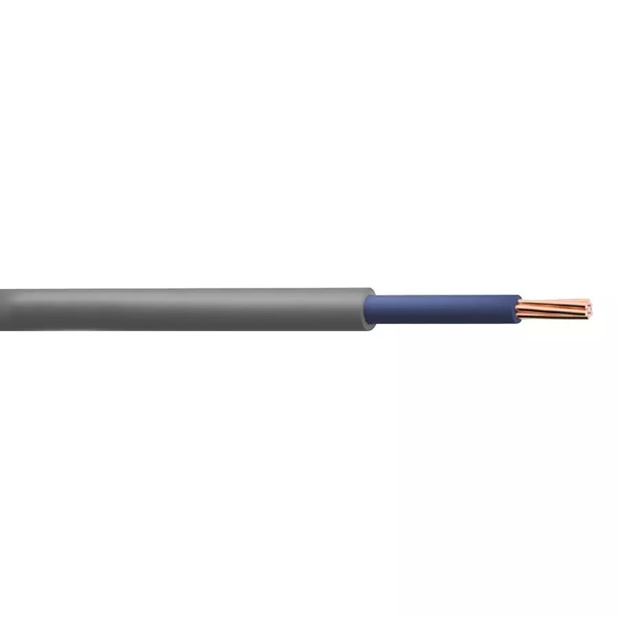 MULTICOMP PRO Hook Up Wire HOOK-UP WIRE, 25MM2, BLU/GREY, 50M, PP002118