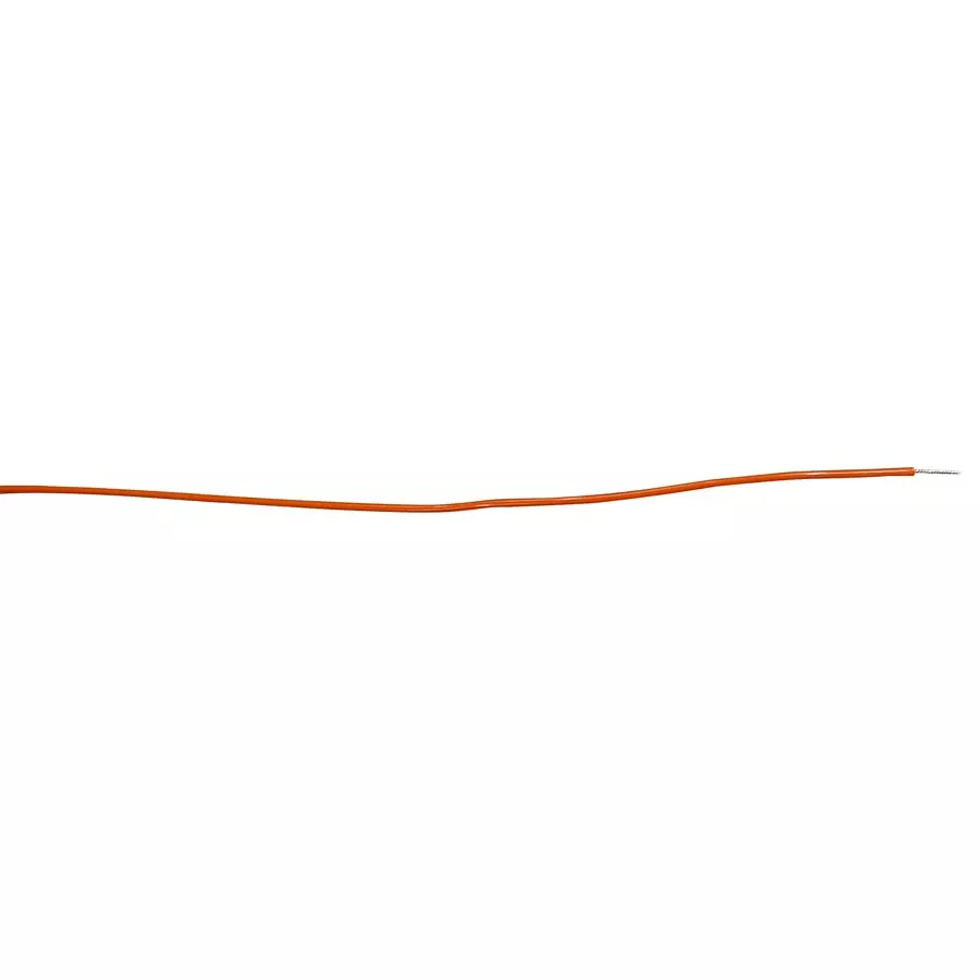 MULTICOMP PRO Hook Up Wire CABLE WIRE, 24AWG, ORANGE, 305M, PP002597