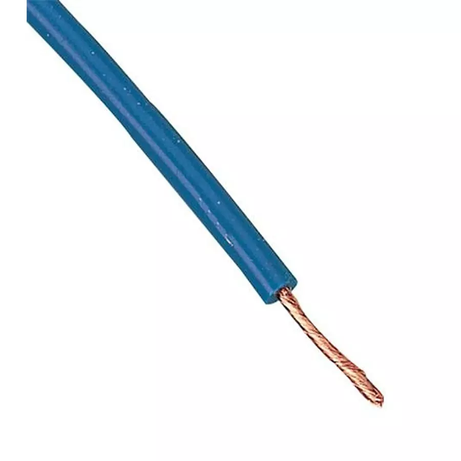 Staubli WIRE, TPE, BLUE, 1MM, 25M, 60.7190-23