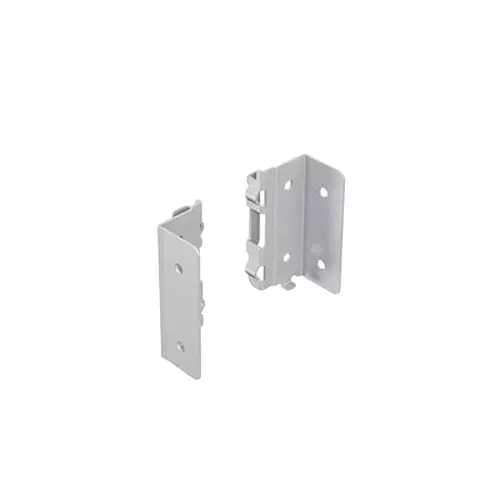 Hettich Rear Panel Connector for AvanTech YOU: NL 500 mm 40 Kg Load Capacity, 101 mm Height