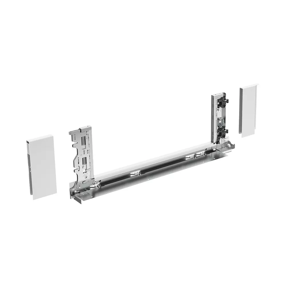 Hettich Drawer Side Profile AvanTech YOU Inlay 500 mm Depth, 187 mm Height