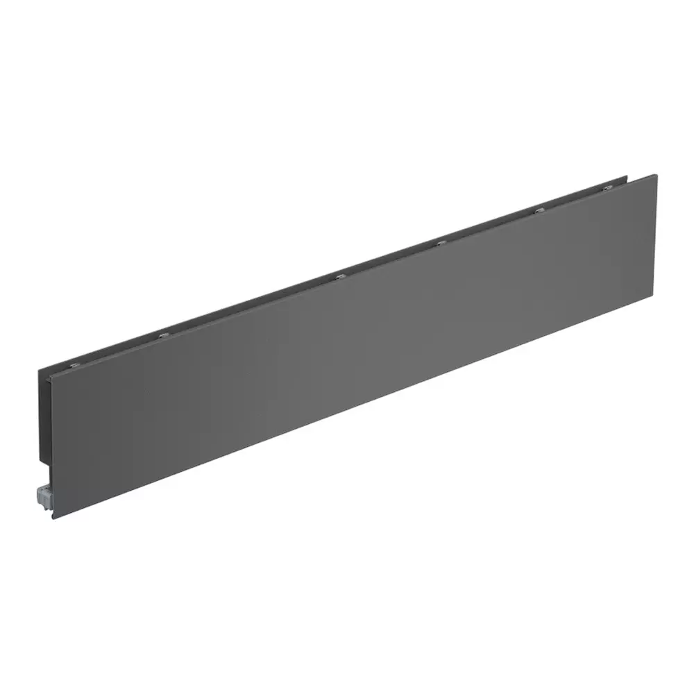 Hettich Drawer Side Profile AvanTech YOU 400 mm Depth, 101 mm Height, Right Mount, 9255175