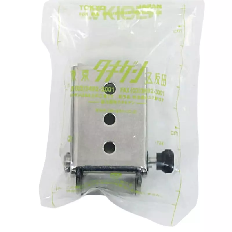 TAKIGEN Stainless Steel Table Fittings Barrel Polishing, B-1847-R