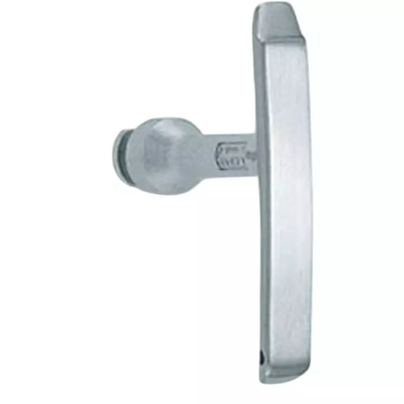 TAKIGEN Stainless Steel Waterproof Hatch Lock Hairline Finish, C-1415-H