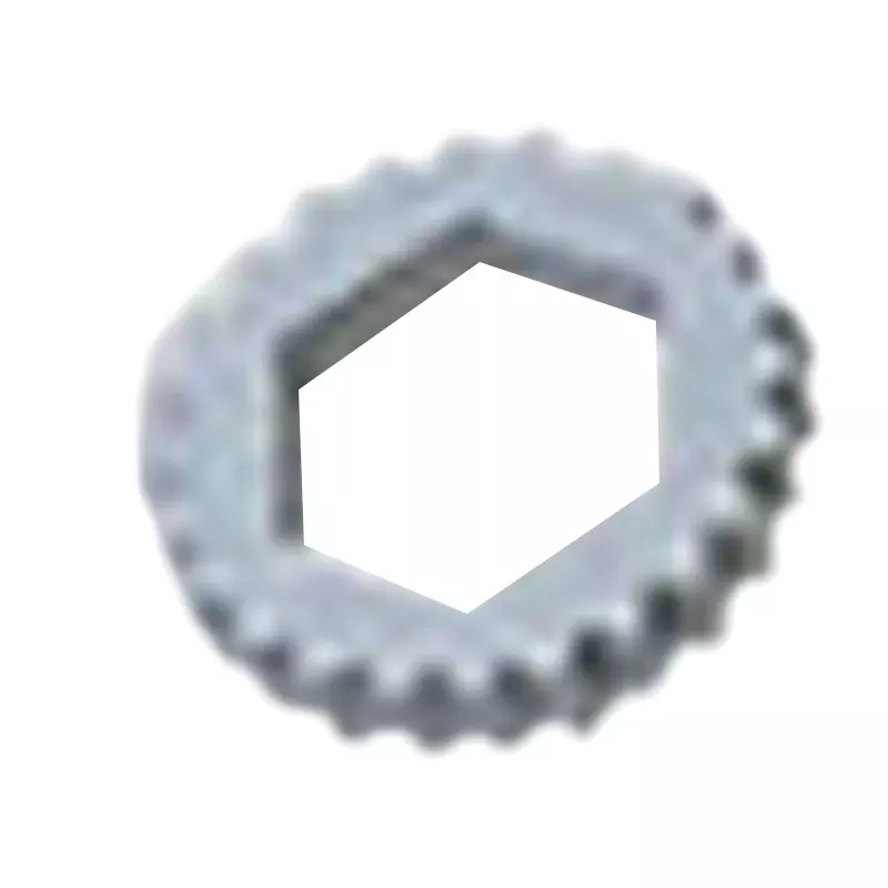 TAKIGEN Adjustment Tool Gear Stainless Steel Electrolytic Polishing, KC-339-G-1