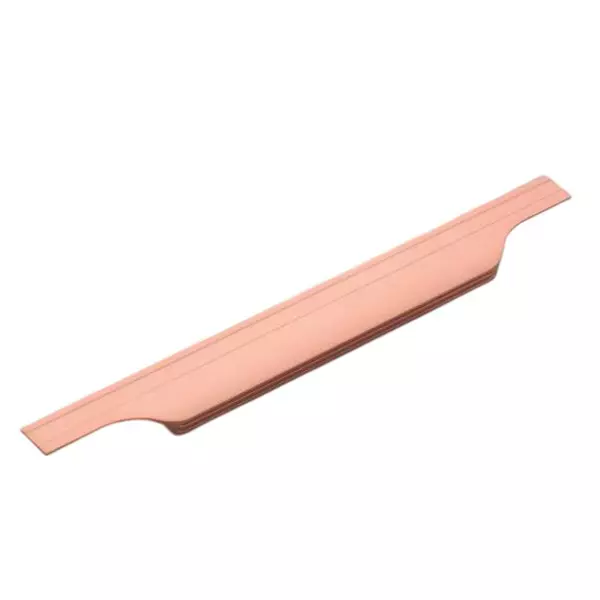 Altitude Profile Handle Size 450 mm Metal Body R.Gold Finish for Home & Office Furniture, A-112