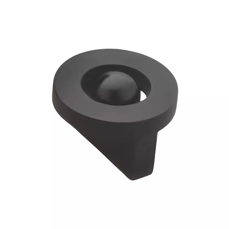 Altitude Drawer Knob Foster Series Small Size Metal Body PVD Black Finish for Home & Office Furniture