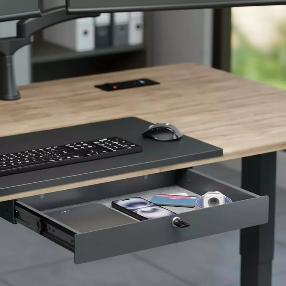 ebco-single-safe-drawer-top-mount-anthracite-finish-size-470-x-300-x-60-mm-sd-tm1