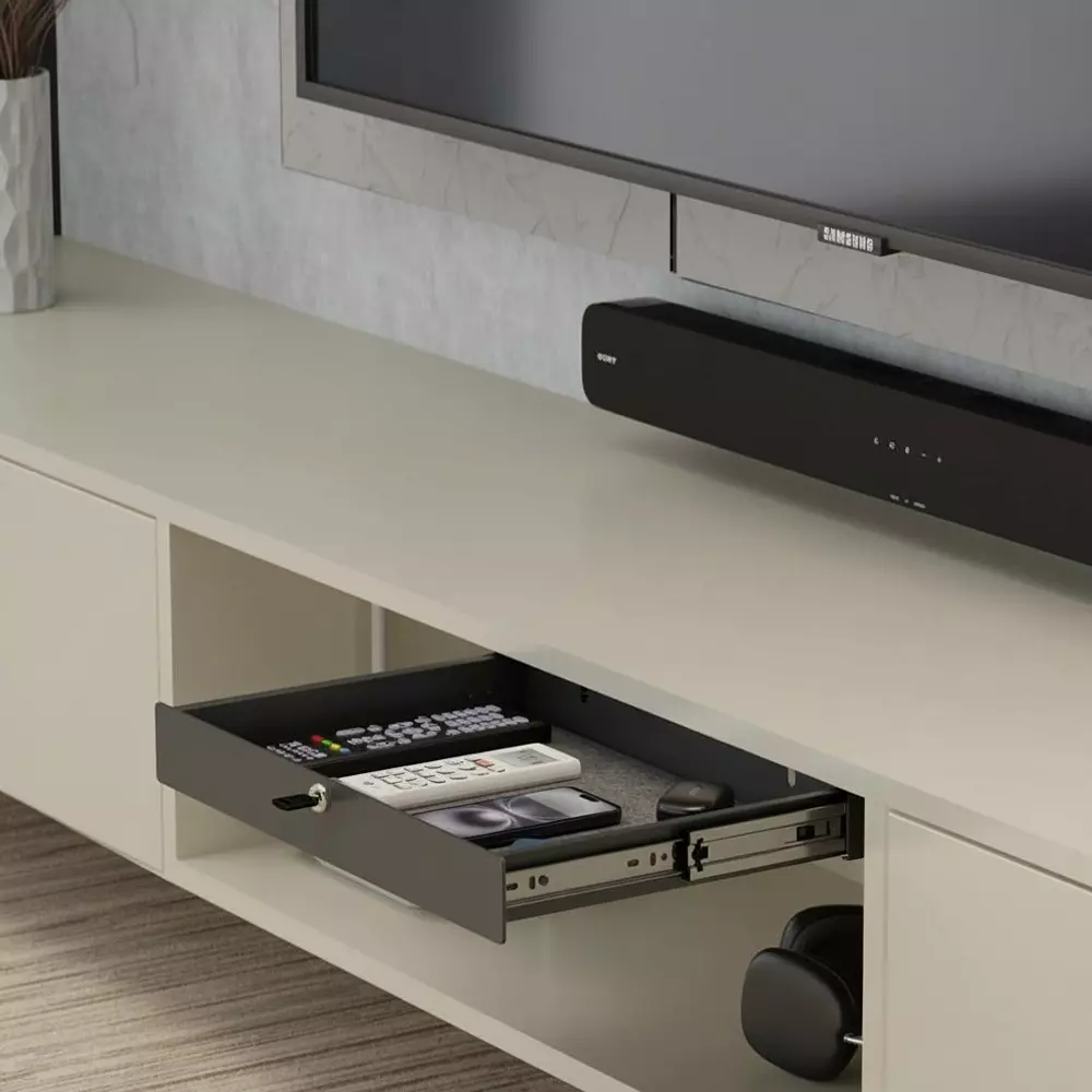 ebco-single-safe-drawer-top-mount-anthracite-finish-size-470-x-300-x-60-mm-sd-tm1