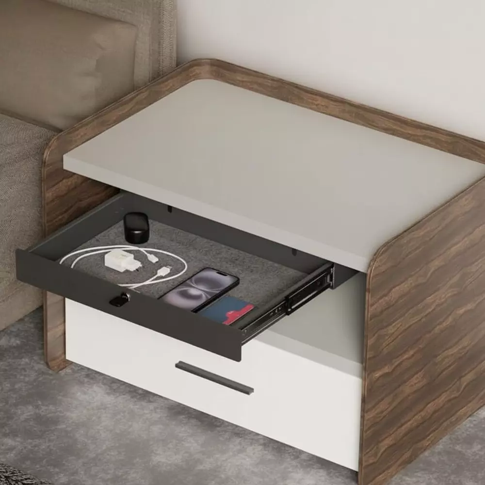 ebco-single-safe-drawer-top-mount-anthracite-finish-size-470-x-300-x-60-mm-sd-tm1