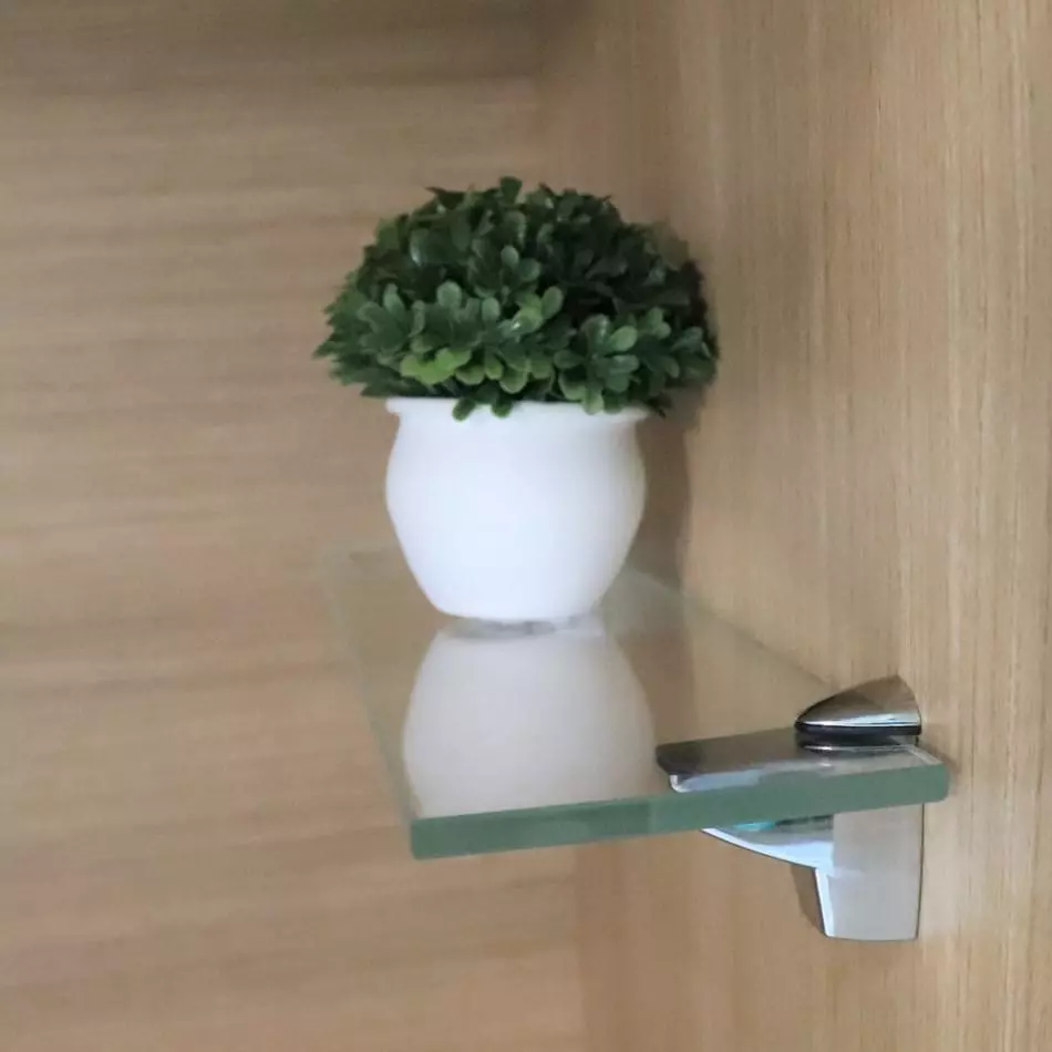 ebco-adjustable-glass-shelf-support-nickel-plated-satin-finish-size-6x12-mm-and-load-capacity-15-kg-per-set-of-2-pcs-agss2