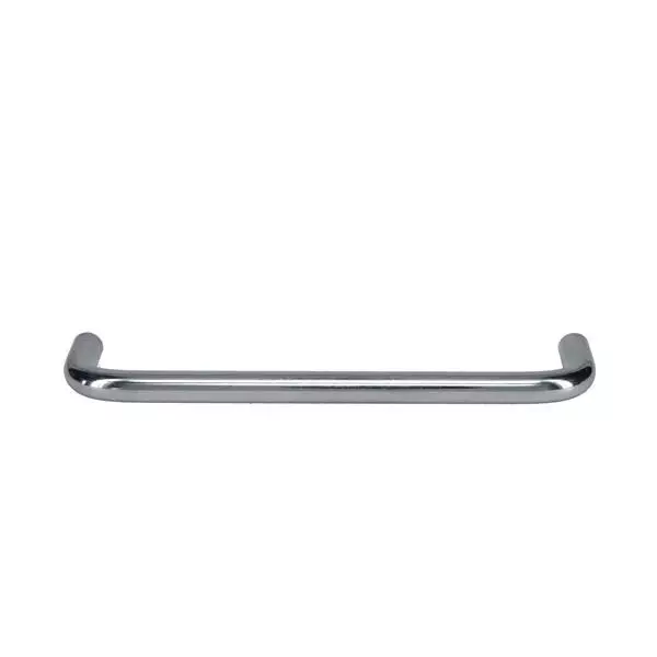 BUD INDUSTRIES Handles Steel 161.93 mm Length, H-9112-B