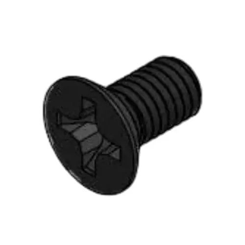 Hammond RM Series Screw Pack Steel Black, RM1032MS100BK
