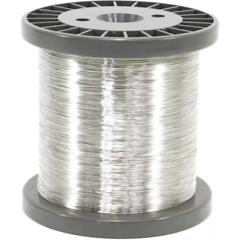 MonotaRO Stainless Steel Wire About 1784 m Length, #30