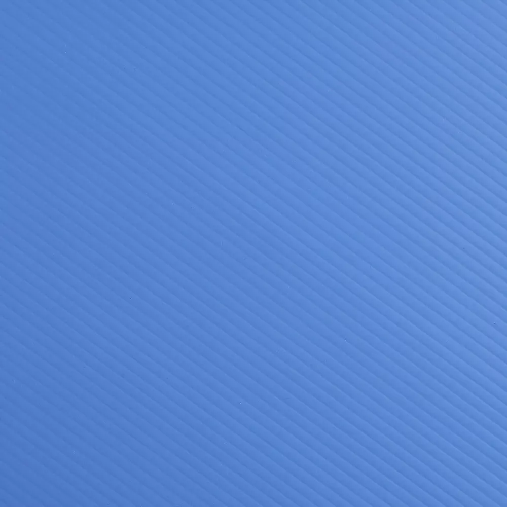 MonotaRO Plastic Corrugated Board 4 mm Blue 4 mm Thickness, 25681050 (Set of 5 Pcs)