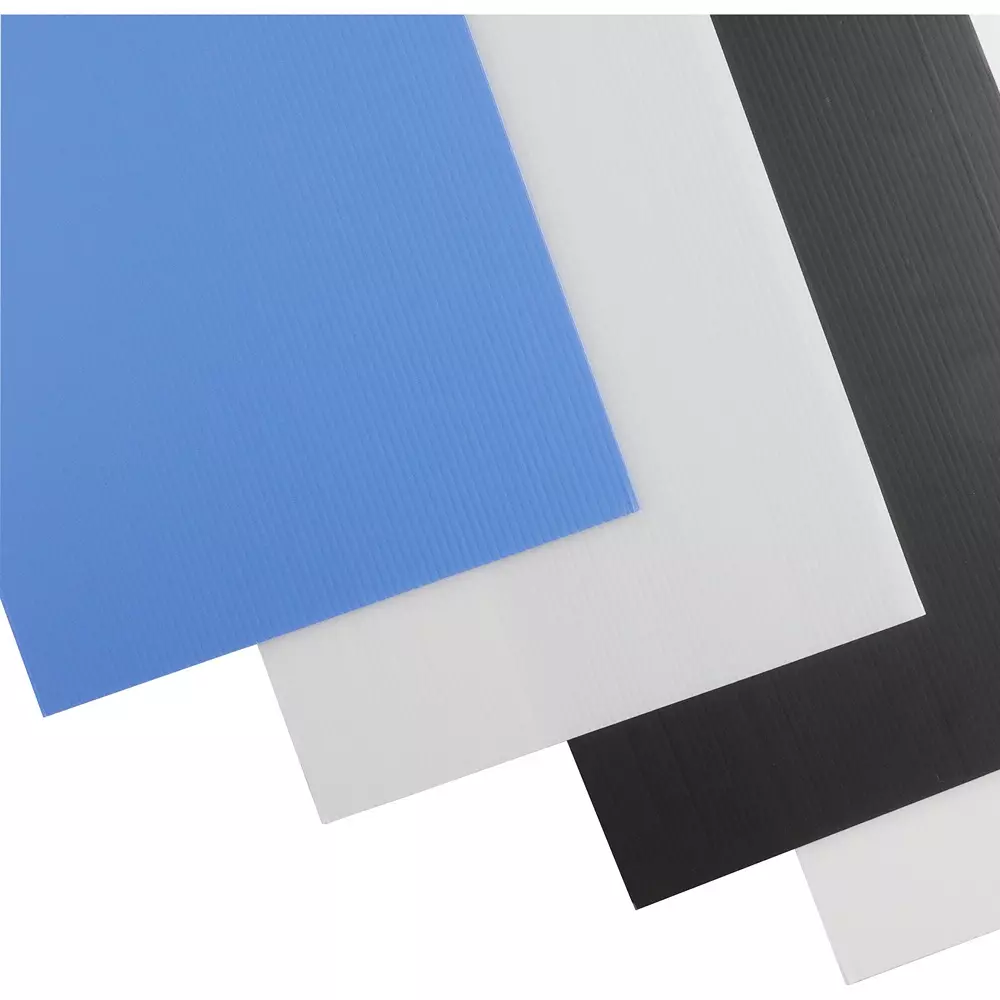 monotaro-plastic-corrugated-board-4-mm-blue-4-mm-thickness-25681050-set-of-5-pcs