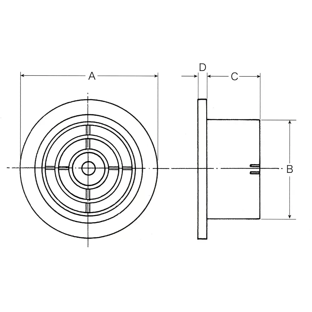 monotaro-round-vent-cover-front-and-rear-knob-type-150-mm-nominal-diameter-3921218