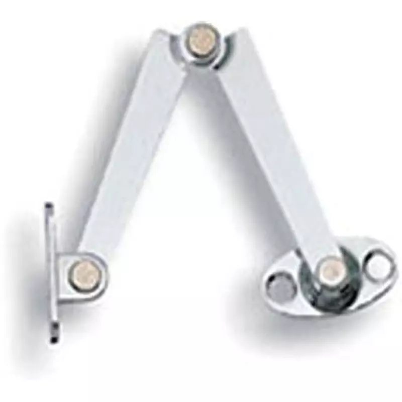 TAKIGEN Canopy Stay Steel Plate Cold Commercial (SPCC) For Left, B-40-3-L