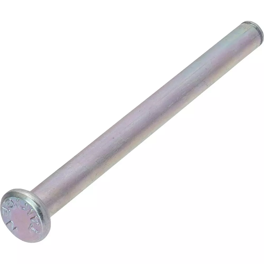 TAKIGEN Pin (Φ8 X L100) Carbon Steel Wire for Cold Heading (SWCH), B-99-5