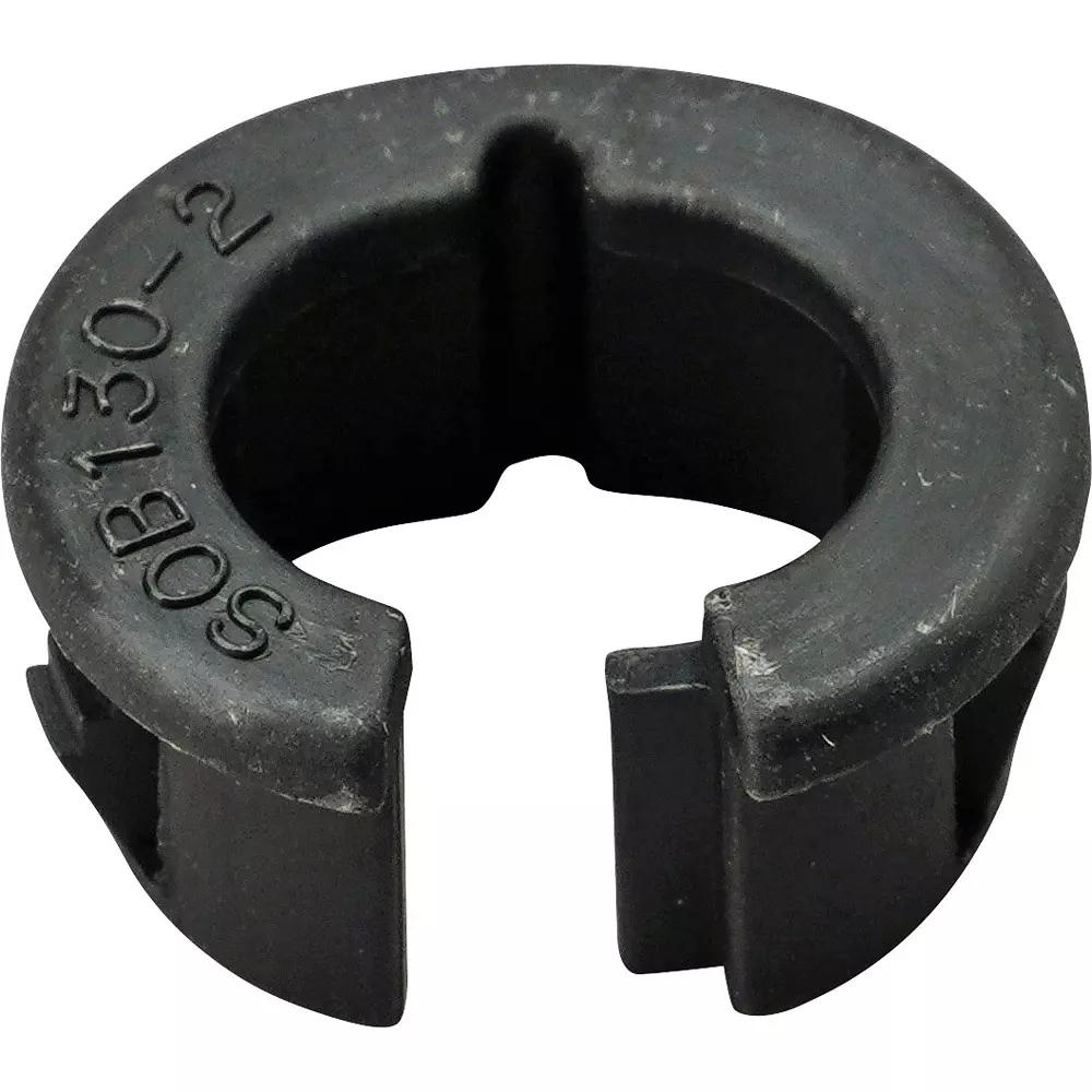 TAKIGEN Open Bush Polyamide 66 8 mm Inner Diameter, CP-30-OB-8