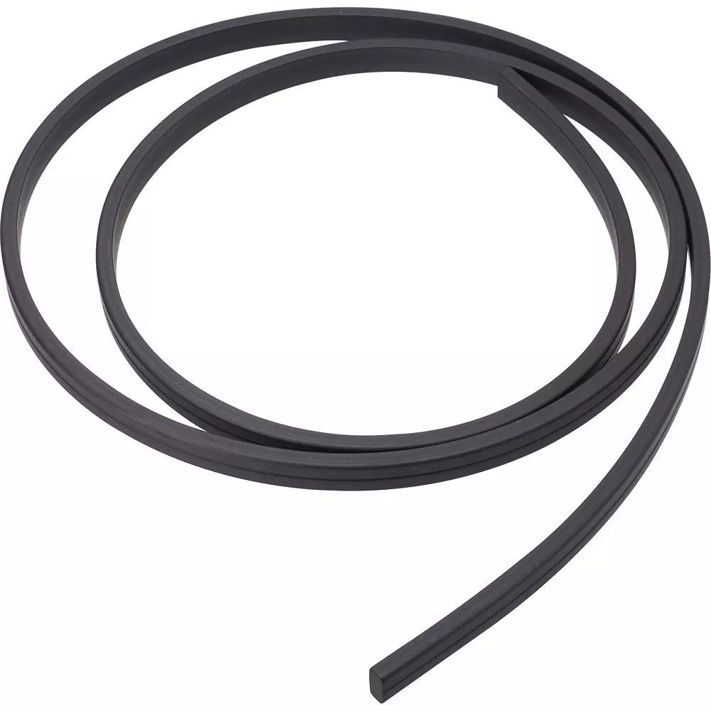 TAKIGEN Rubber Magnet 0.58/20 N Attracting Force, C-151-4