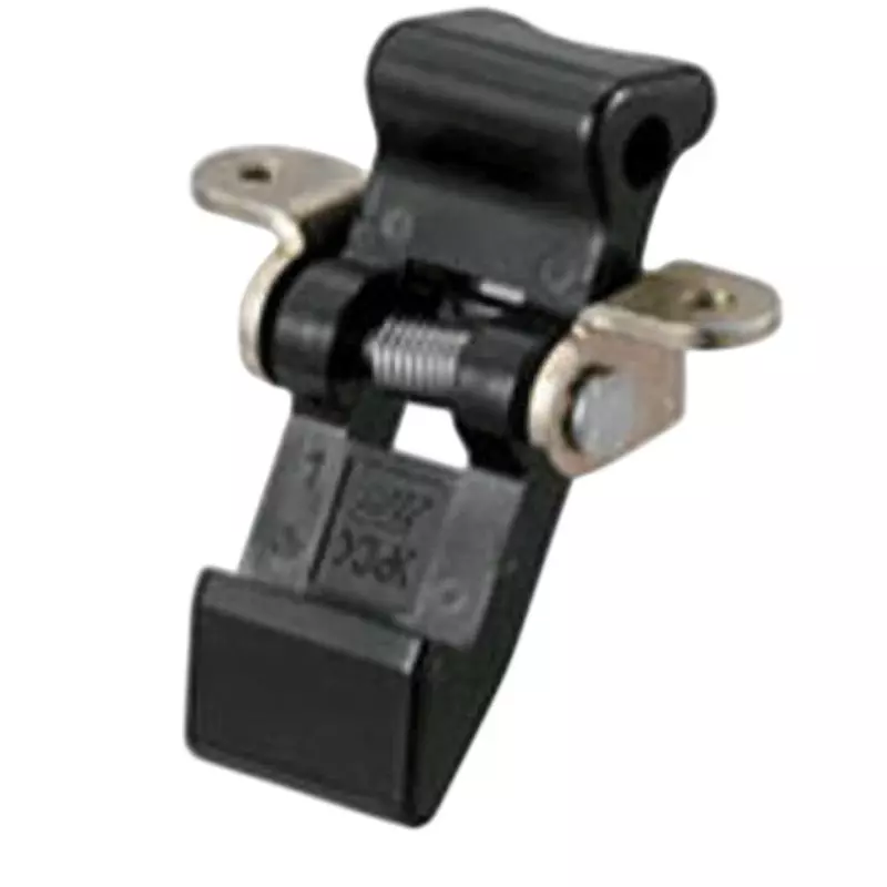 TAKIGEN Push Latch Cold Rolled Steel plate & Polycarbonate, C-308