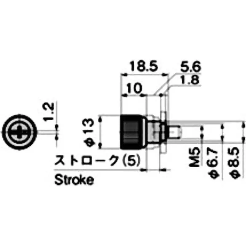 takigen-panel-fastener-61123308