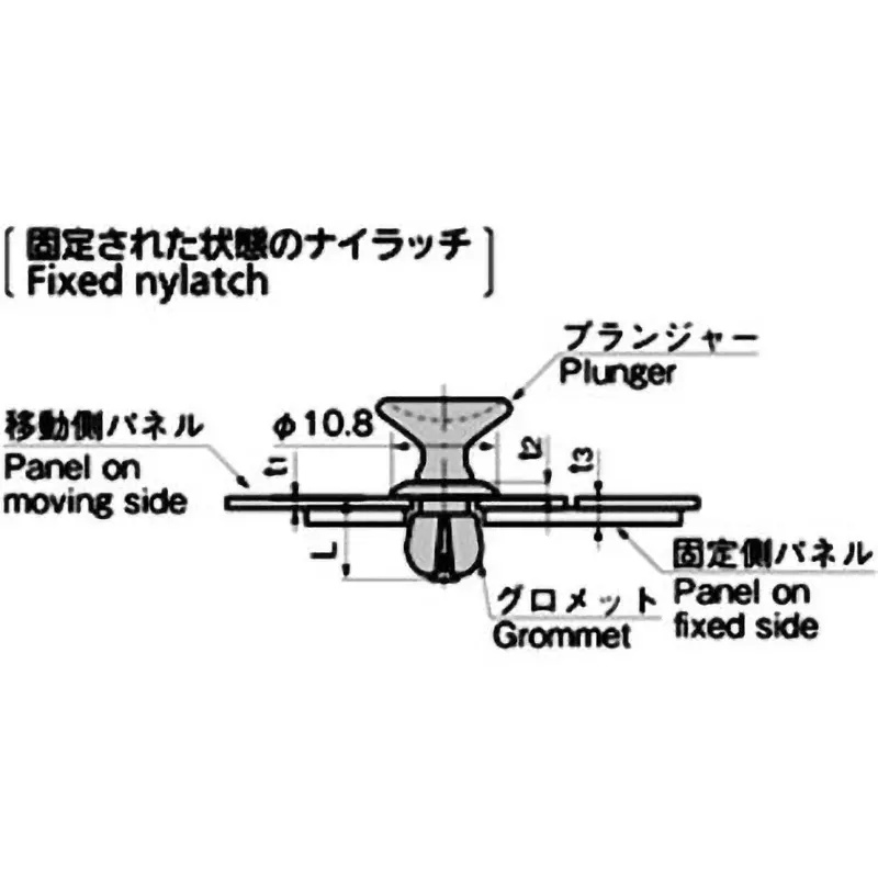takigen-nylatch-polyamide-polycarbonate-max109-mm-mini-cp-522-3-5-black-pack-of-10