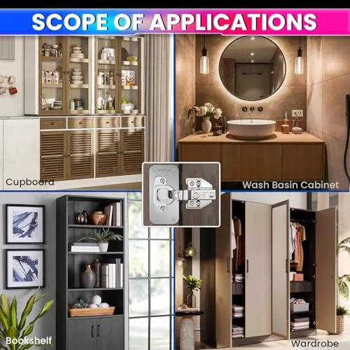 amicitools-hinge-repair-plate-stainless-steel-9x45-cm-8-pcs-with-screws