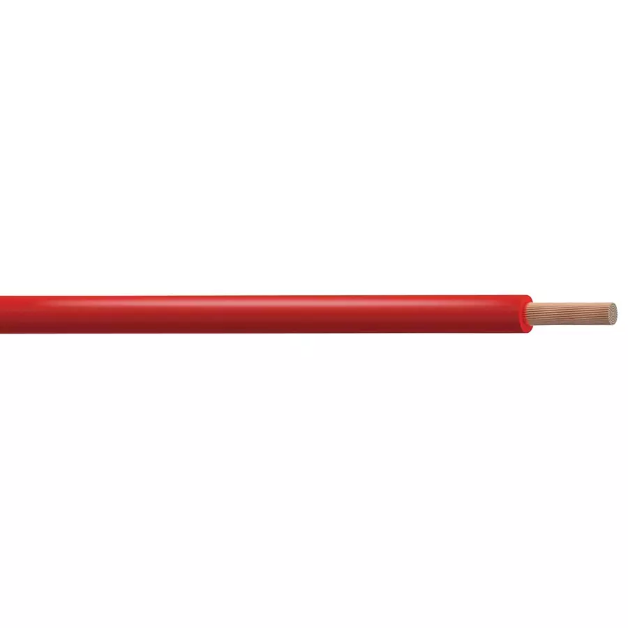 MULTICOMP PRO Hook Up Wire TRI RATED WIRE, 2.5MM2, RED, 1M, PP001273