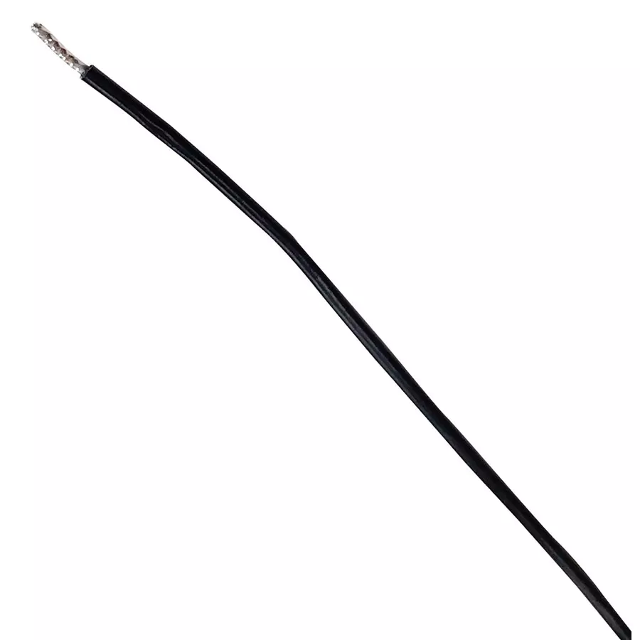 MULTICOMP PRO Hook Up Wire HOOKUP WIRE, PVC, 600V, 100FT, BLACK, MP011204 (Pack of 100)