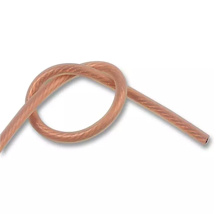 Staubli WIRE, SILICONE, TRANSPARENT, 25MM, 10M, 61.7615-33 TRANS