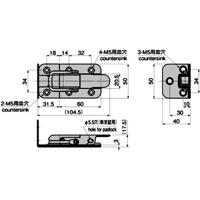 takigen-three-way-fastening-for-inner-corner-61126397