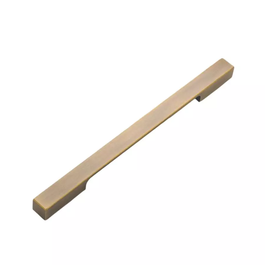 Altitude Profile Handle Oscar Series Size 600 mm Metal Body AB Matt/Gold Finish for Home & Office Furniture