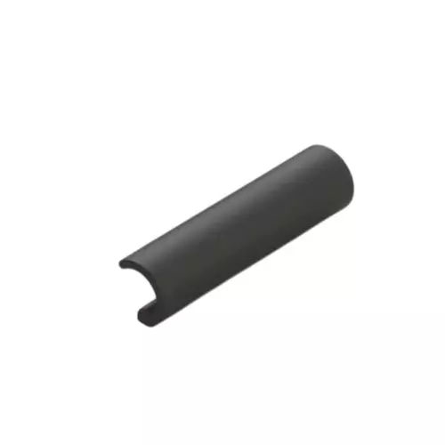 Altitude Profile Handle Size 900 mm Metal Body Silk Black Finish for Home & Office Furniture, P-018