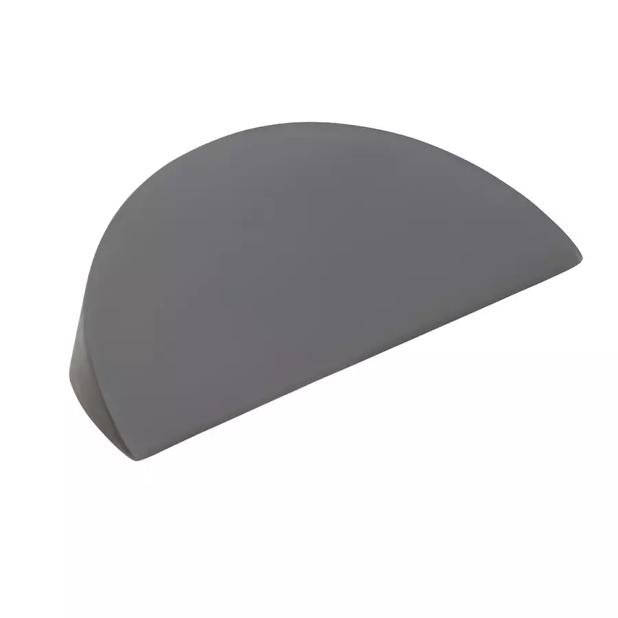 Altitude Drawer Knob Standard Size Metal Body PVD Black Finish for Home & Office Furniture, A-69