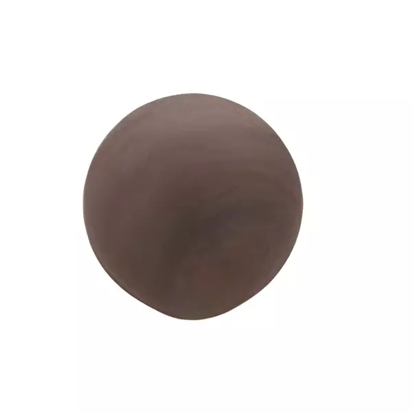 Altitude Drawer Knob Ball Series Standard Size Metal Body Teak Wood Finish for Home & Office Furniture