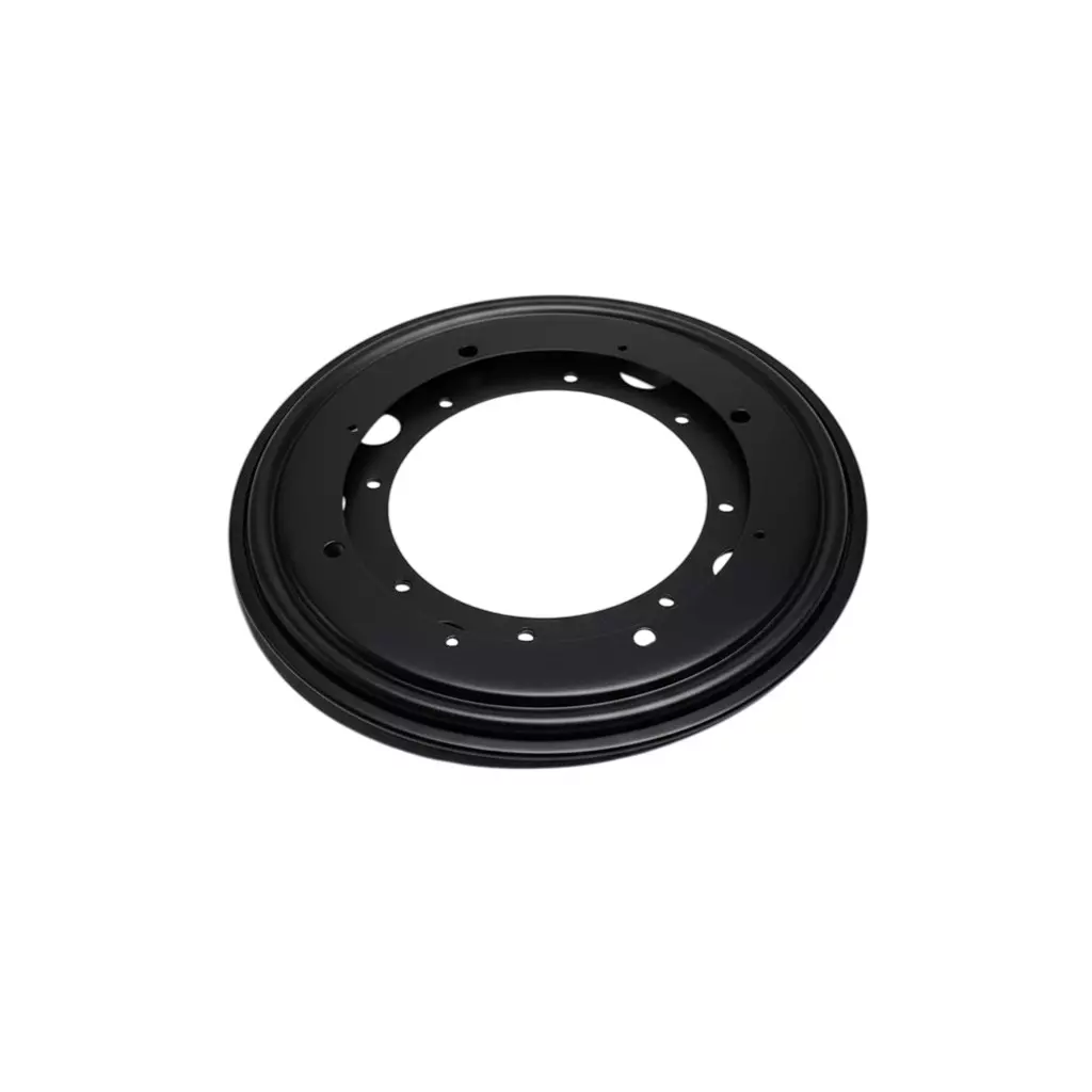 Ebco Turn Table Mechanism 2 Black Finish for Turning Tables or Swivel Units