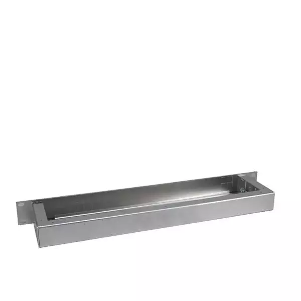 BUD INDUSTRIES Rack Enclosures Aluminum 44.45 mm Length, CH-14400