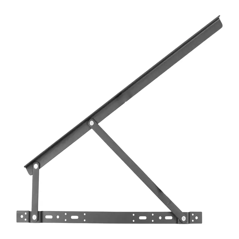 OZONE Pro Series 900 mm Bed Lift-Up Frame 343 mm Size, OE-BLU-FN-HD 900MM BLACK