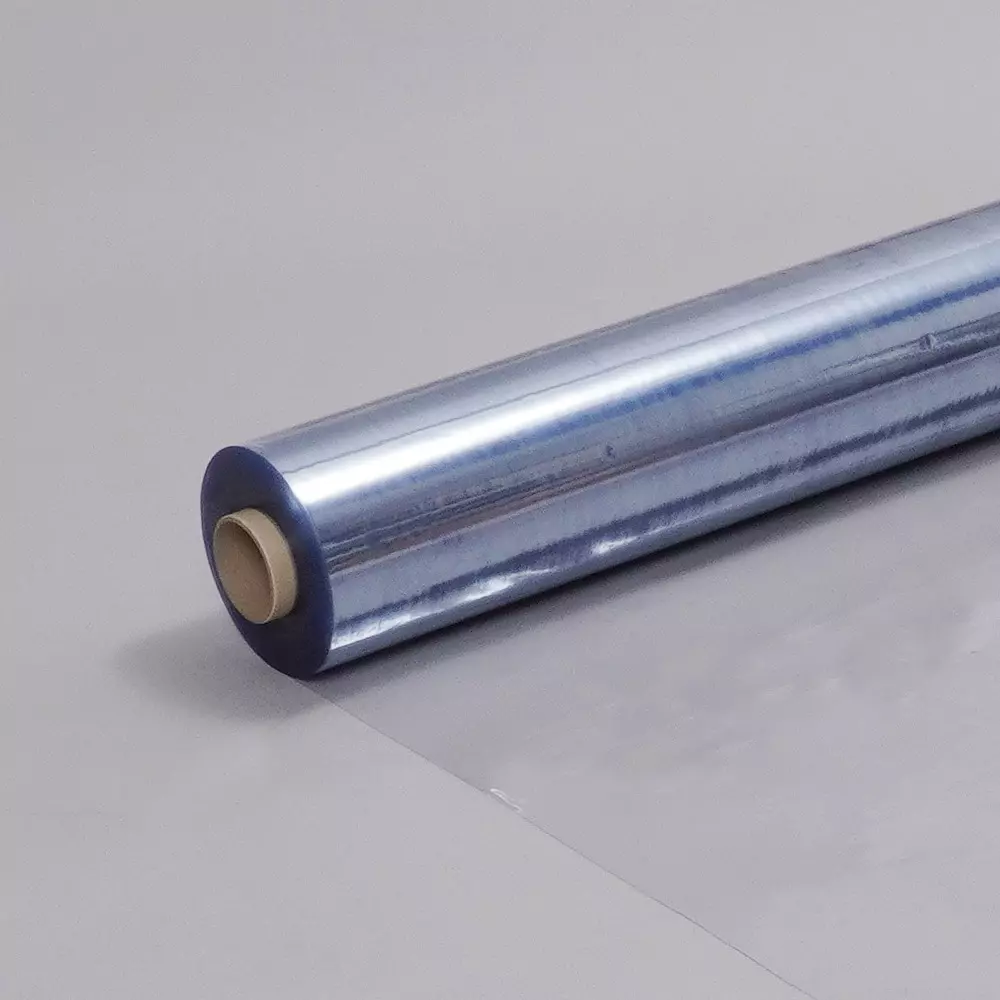 MonotaRO Transparent Vinyl Roll Thin Transparent 0.3 mm Thickness, 3909774